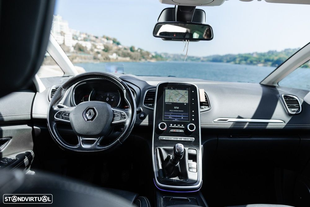 Renault Grand Scénic 1.6 dCi Bose Edition SS - 30