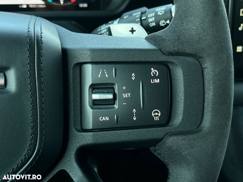 Land Rover Defender 110 5.0 V8 - 19