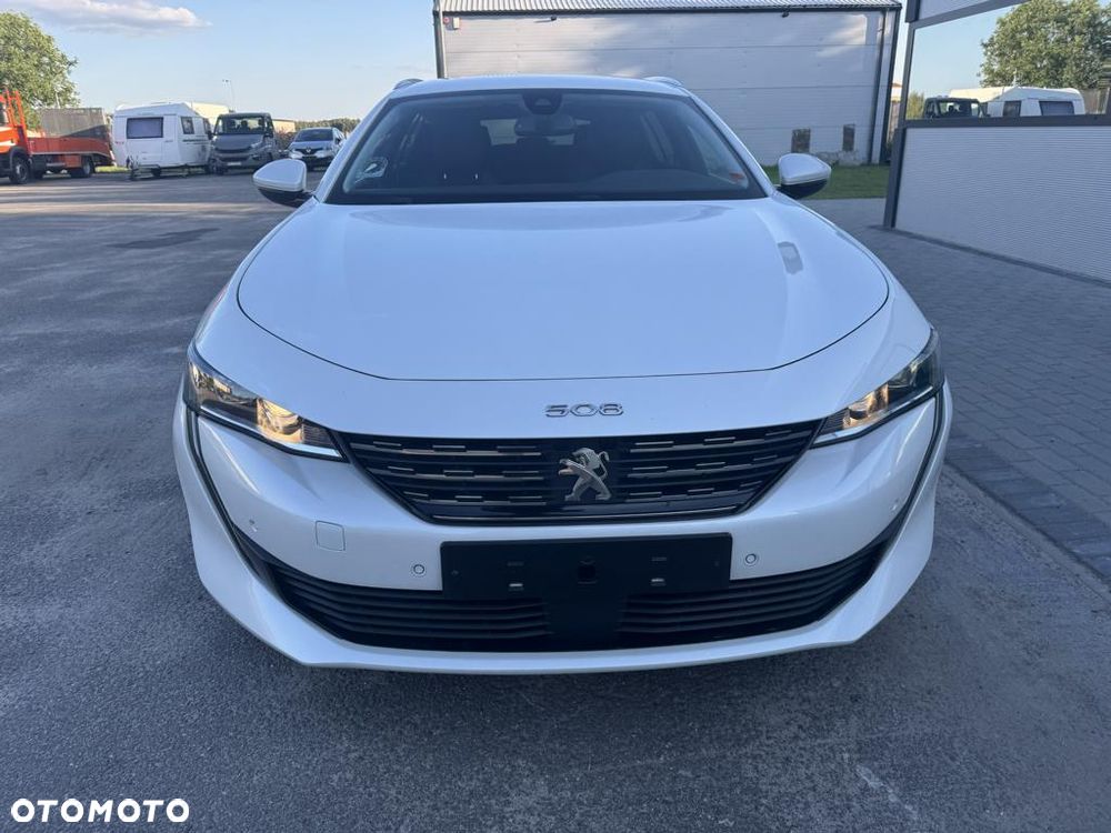 Peugeot 508 BlueHDi 130 EAT8 Allure Pack - 2