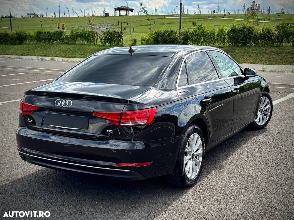 Audi A4 Limuzina 2.0 TDI - 4