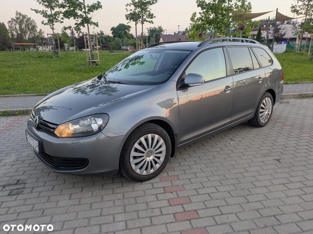 Volkswagen Golf 1.6 TDI Trendline - 1