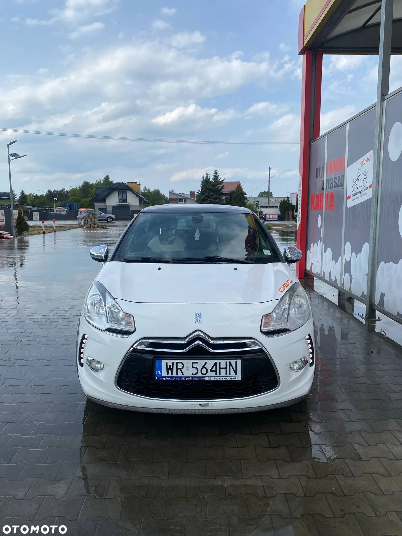 Citroën DS3 1.6 HDi SportChic - 1