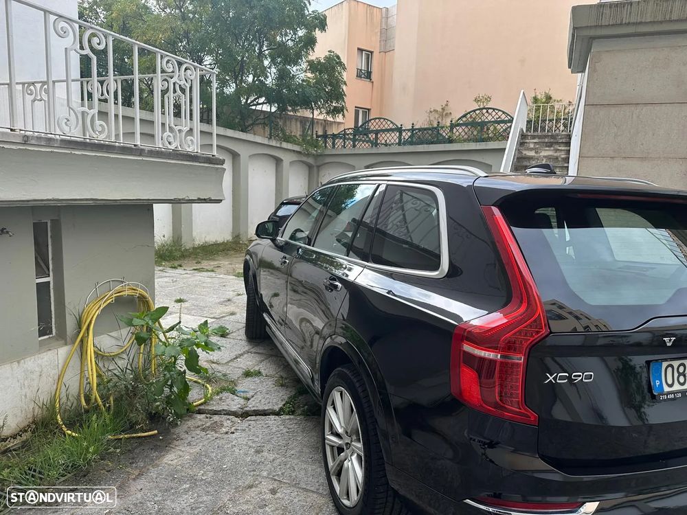Volvo XC 90 2.0 D4 Inscription - 6