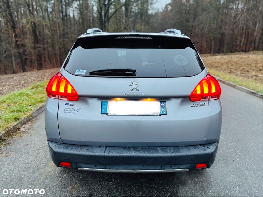 Peugeot 2008 PureTech 82 Style - 6