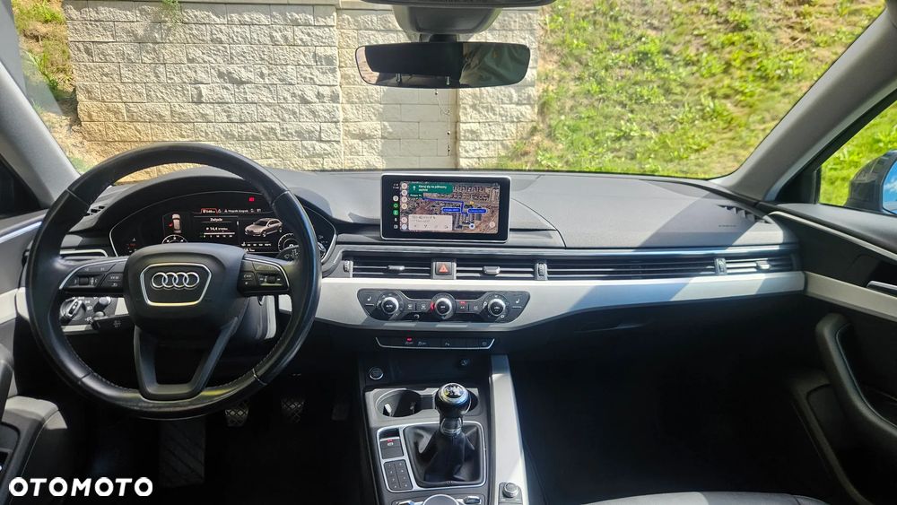 Audi A4 Avant 2.0 TDI design - 11