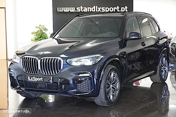 BMW X5 45 e xDrive Pack M