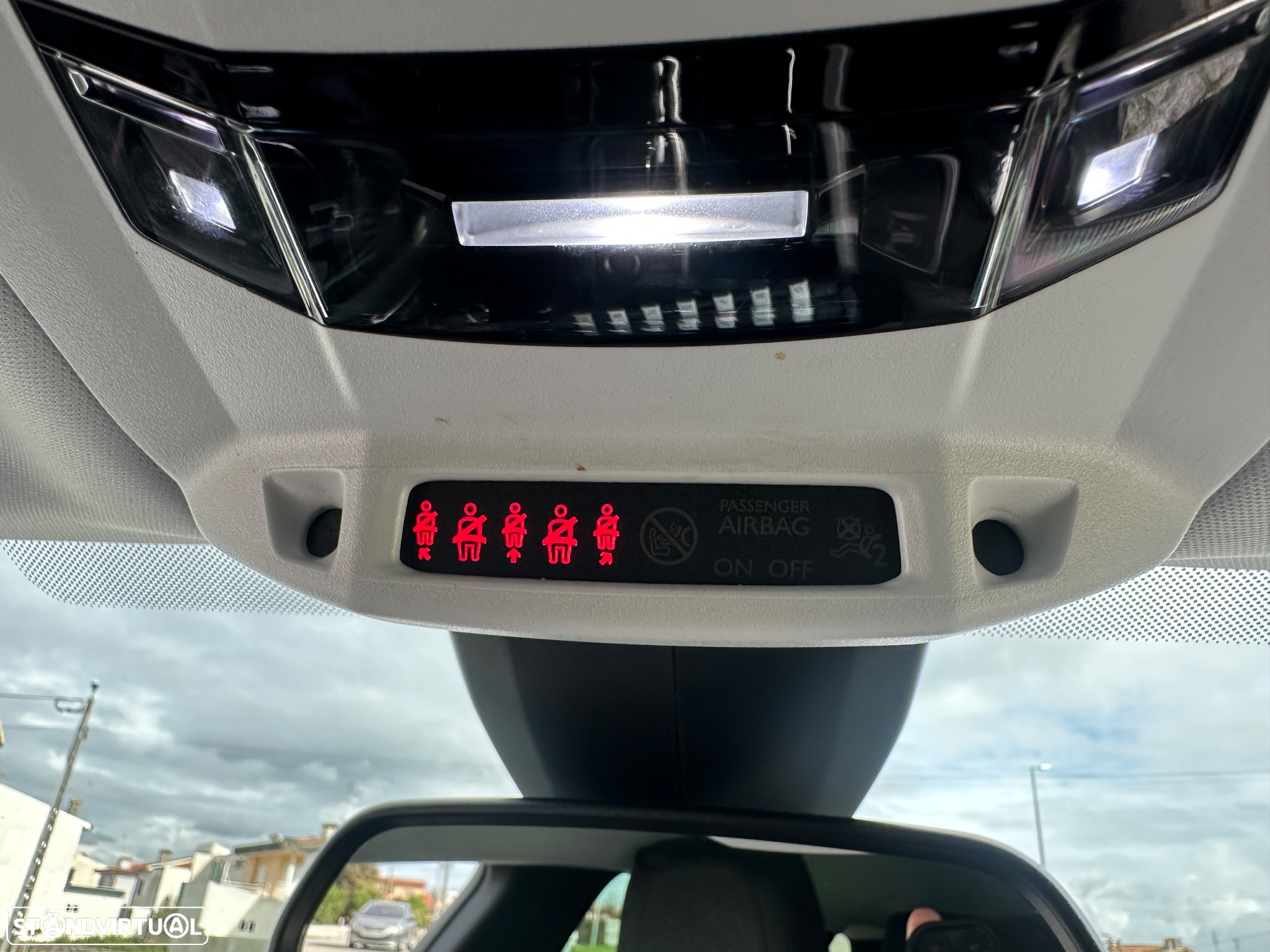Peugeot 508 SW 1.5 BlueHDi Allure Pack EAT8 - 22