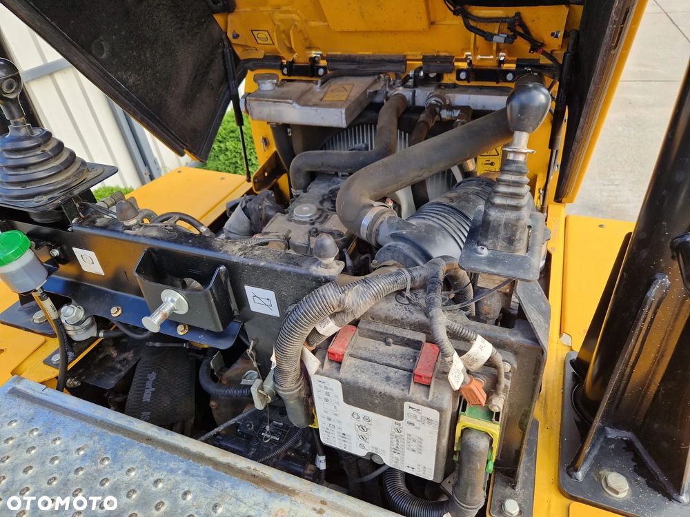 JCB 3T-2 * next gen. * 3t * 2023r. * 476 mth * wozidło obrotowe * - 6