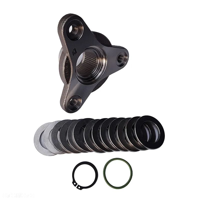 Nowe Oryginalne Części Skrzynia Rozdzielcza VTG Reduktor ATC450 BMW xDrive - 12