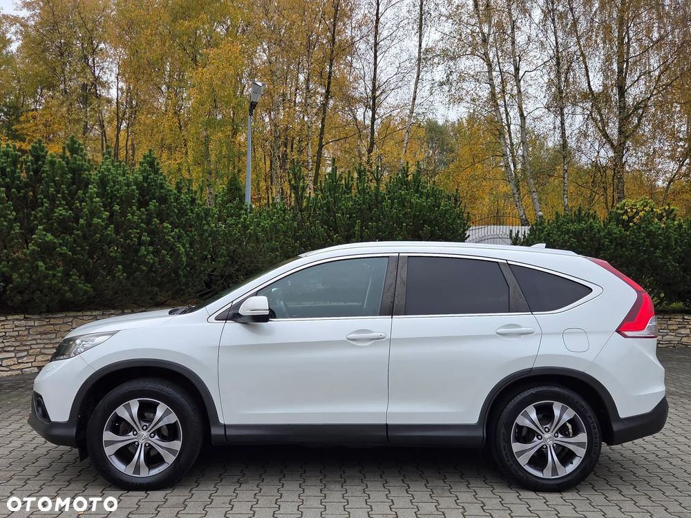 Honda Cr-V 2013 photo 4