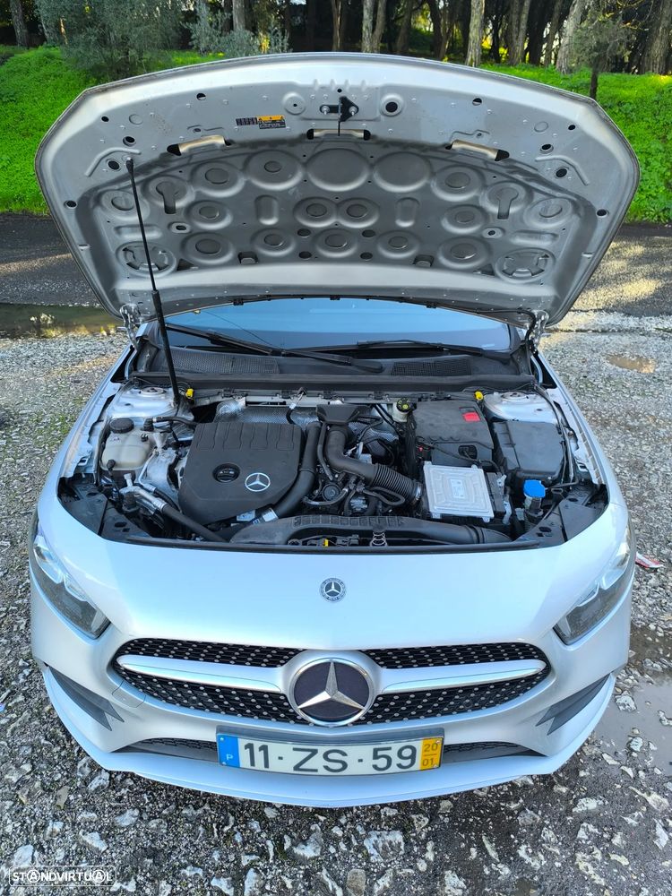 Mercedes-Benz A 160 AMG Line - 24