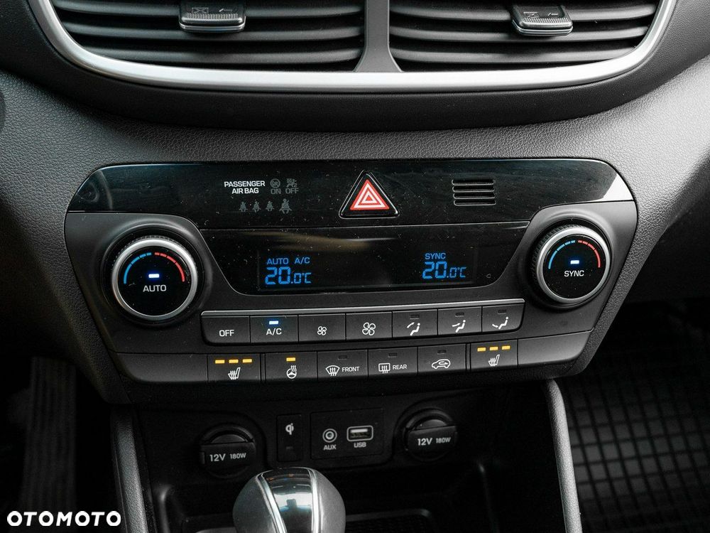 Hyundai Tucson 1.6 CRDi Style 2WD DCT - 20