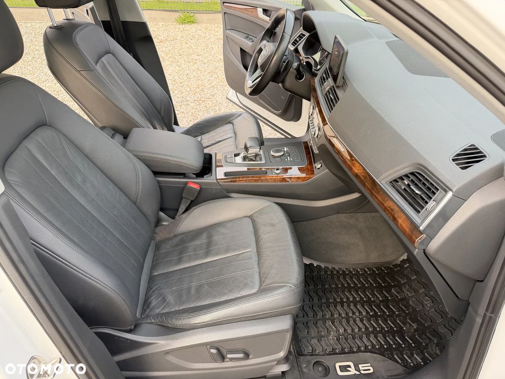 Audi Q5 2.0 TFSI Quattro S tronic sport - 8