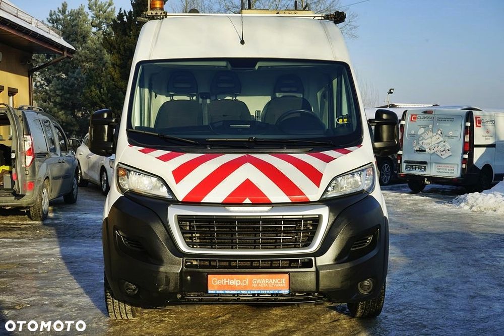 Peugeot Boxer - 4
