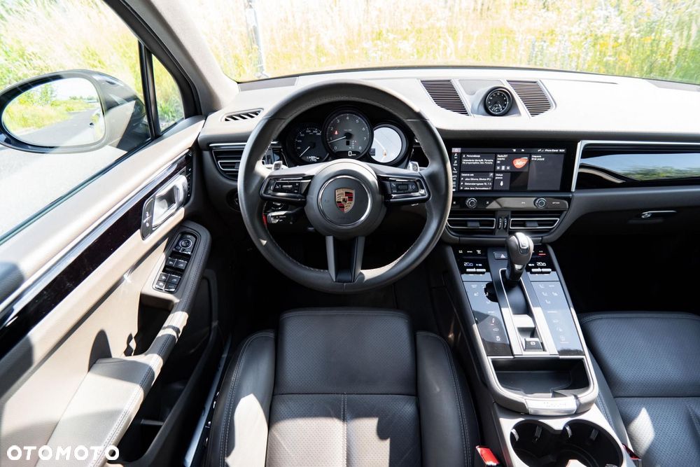 Porsche Macan S - 12