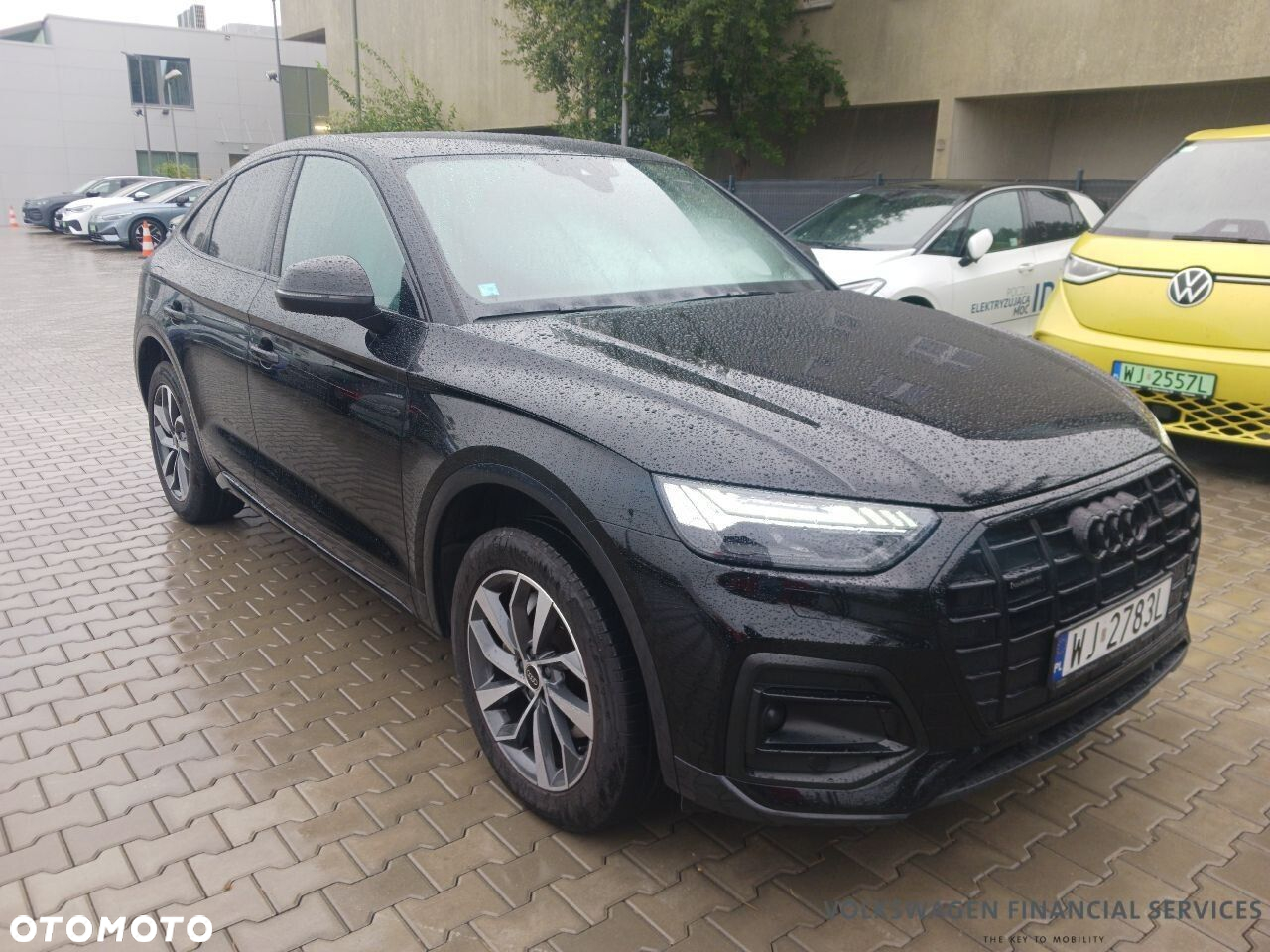 Audi Q5 Sportback - 4