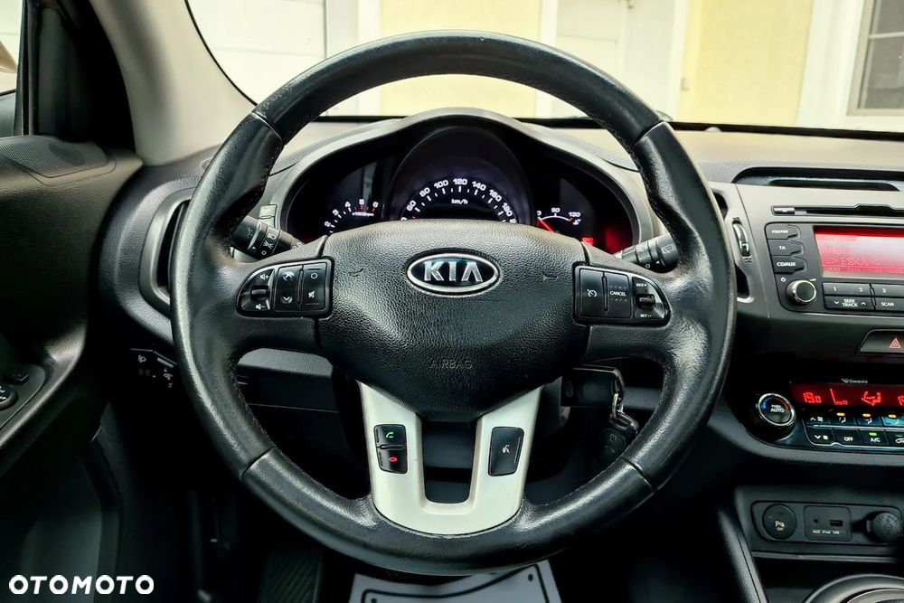 Kia Sportage - 33