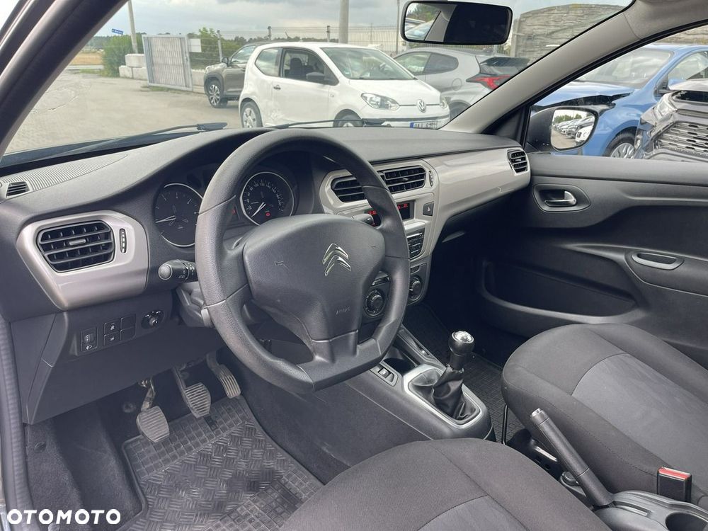 Citroën C-Elysée 1.6 VTi Feel - 9