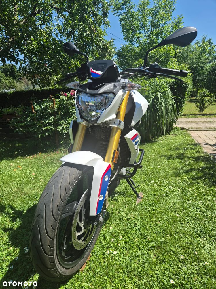 BMW G - 4