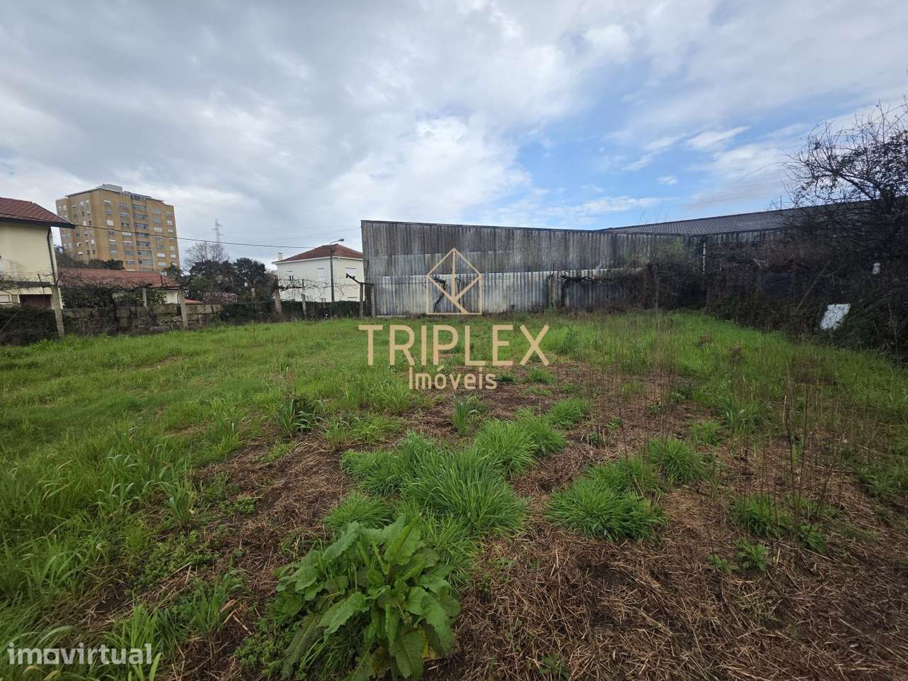 Terreno ao centro de Gueifães - Grande imagem: 4/11