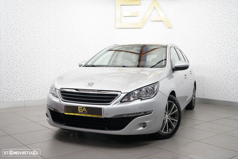 Peugeot 308 SW 1.6 BlueHDi Allure - 3