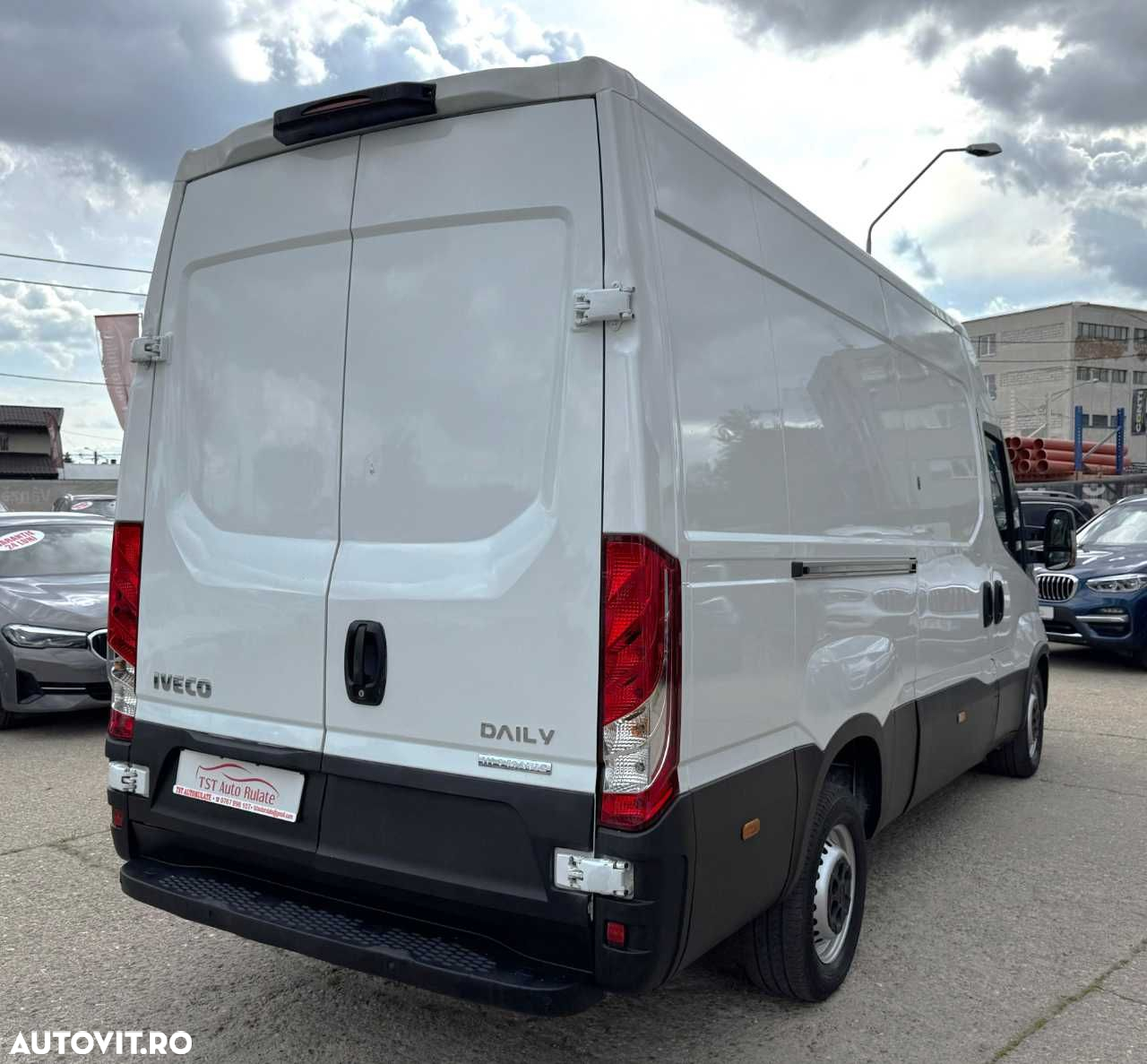 Iveco DAILY FRIGORIFIC - 8