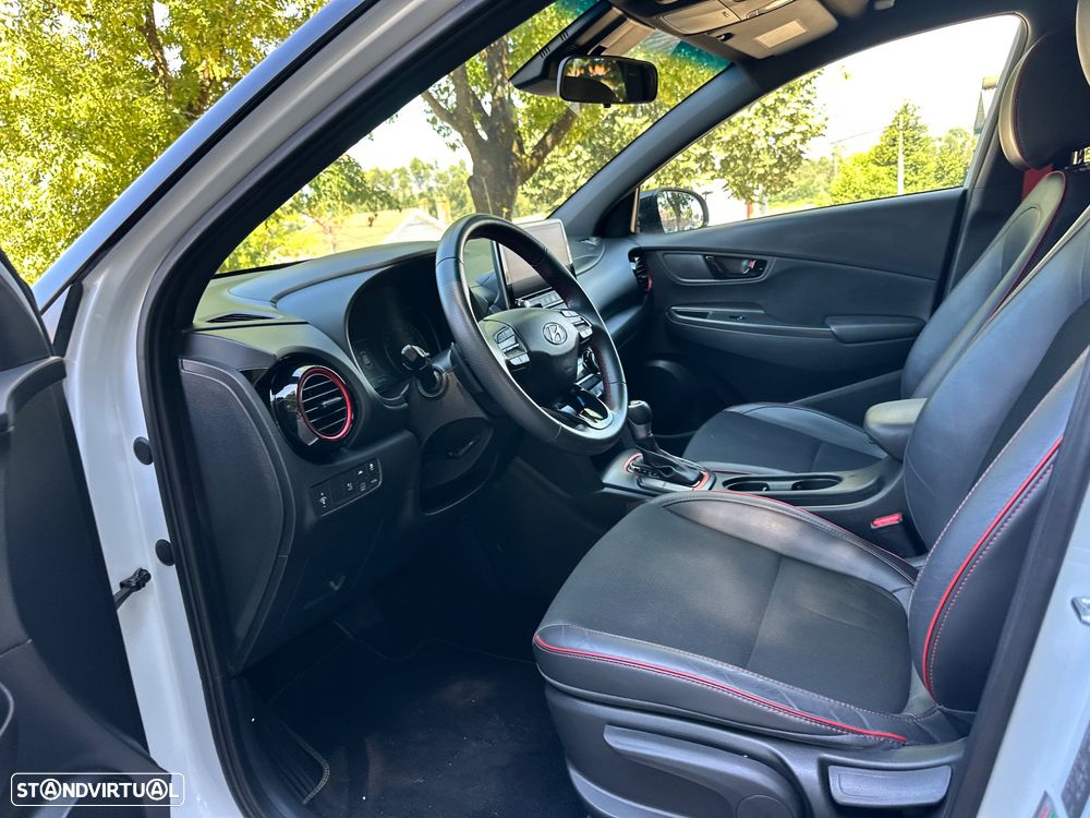 Hyundai Kauai 1.6 GDi HEV Premium - 24