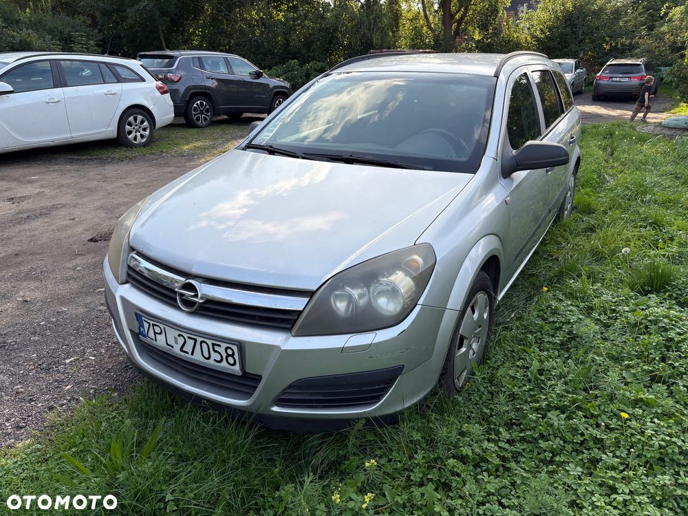 Opel Astra - 2