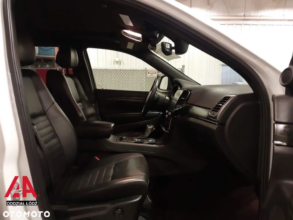 Jeep Grand Cherokee 3.6 V6 Overland - 15