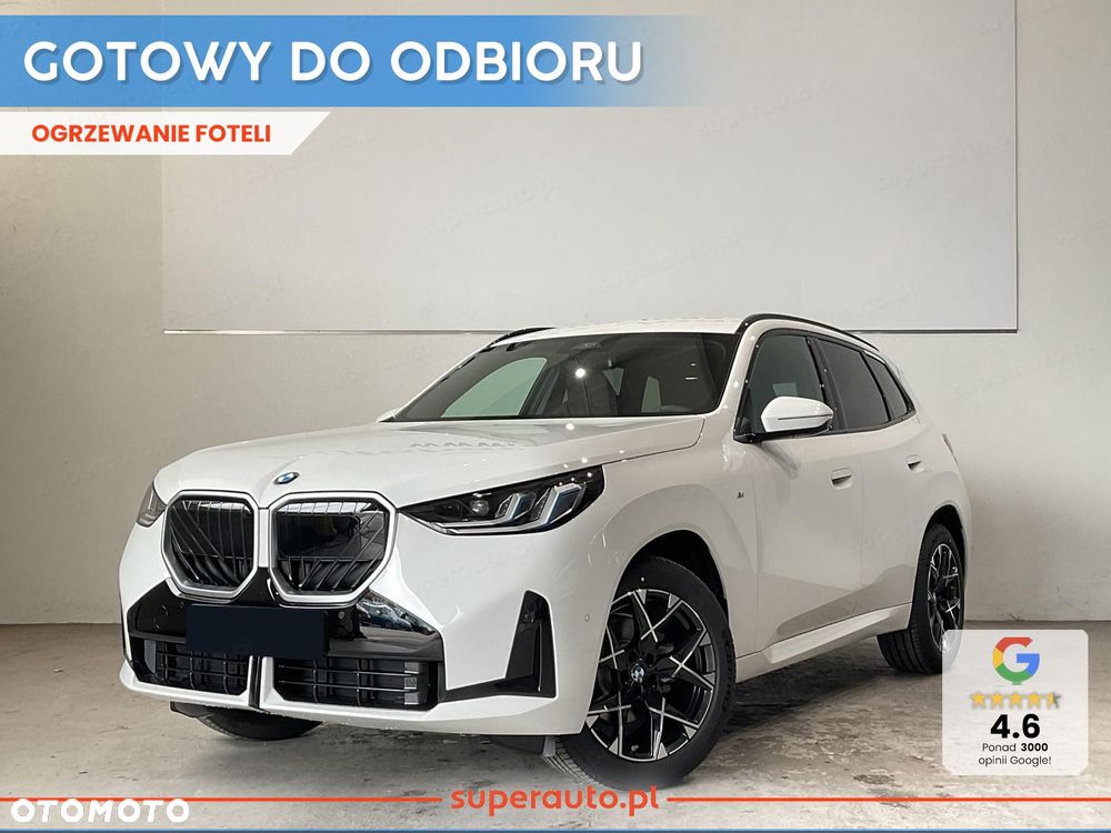 BMW X3 xDrive20d mHEV - 2