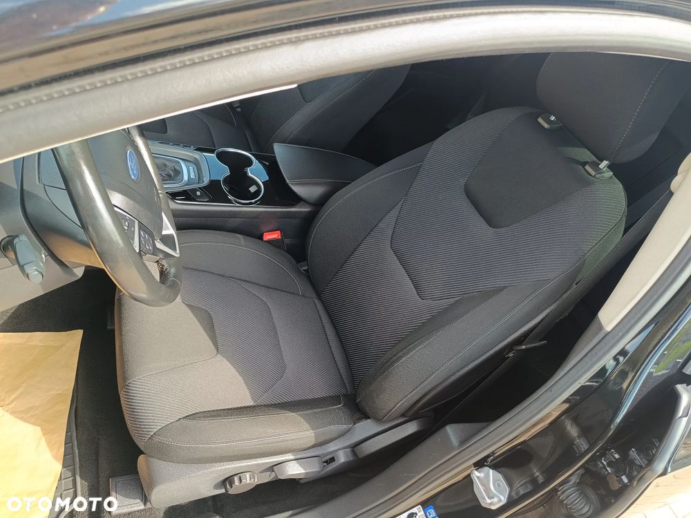 Ford Mondeo Turnier 2.0 TDCi Start-Stopp Titanium - 11