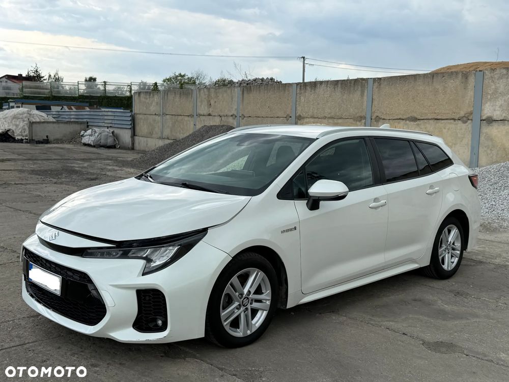 Toyota Corolla 1.8 Comfort - 3