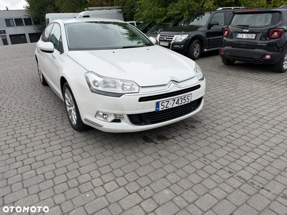 Citroën C5 - 3