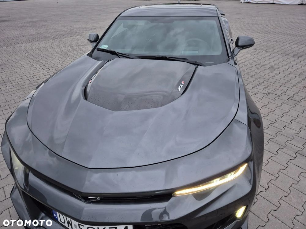Chevrolet Camaro - 6