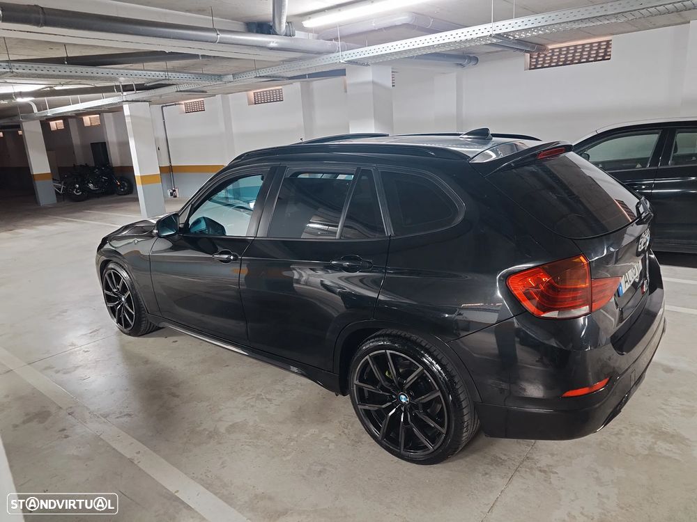 BMW X1 xDrive18d Aut. xLine - 2