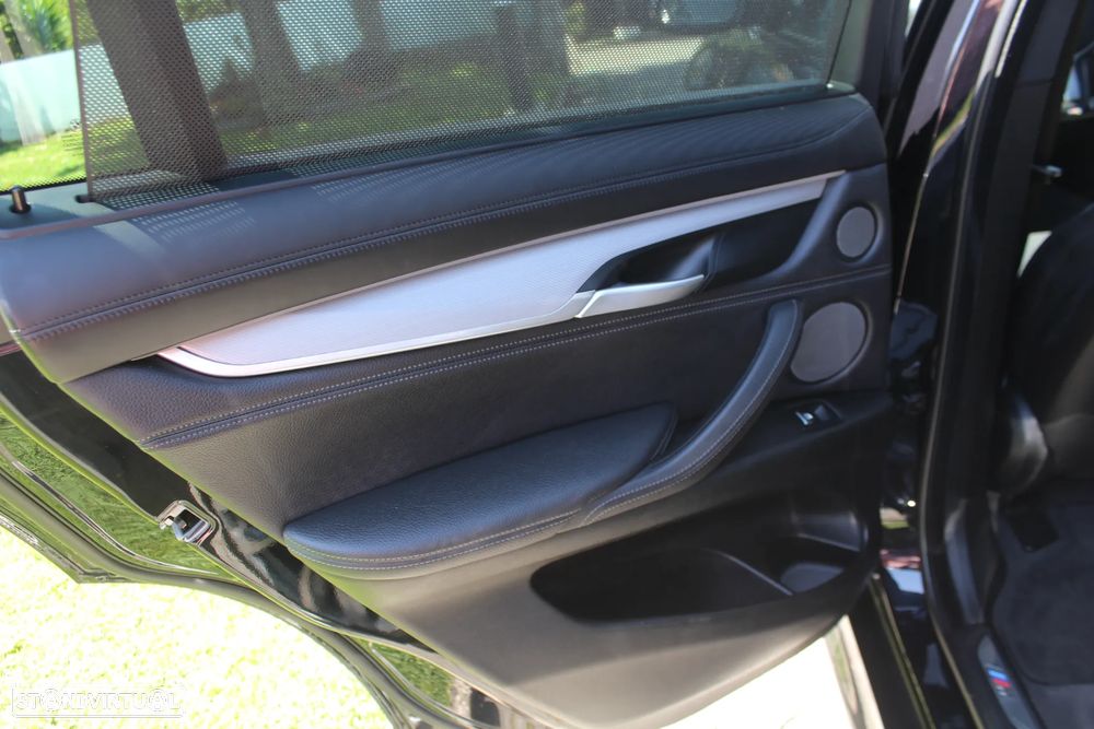 BMW X6 40 d xDrive Pack M - 43