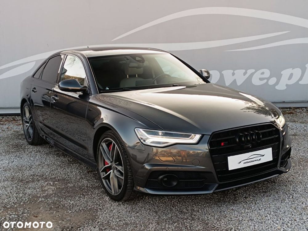 Audi S6 Limousine - 12