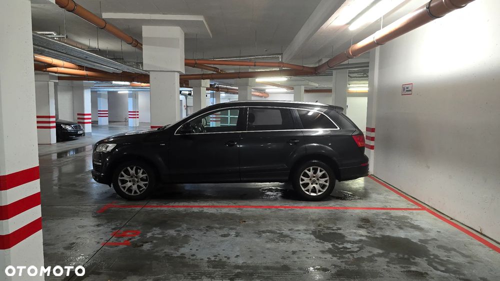Audi Q7 3.0 TDI DPF Quattro Tiptronic - 40