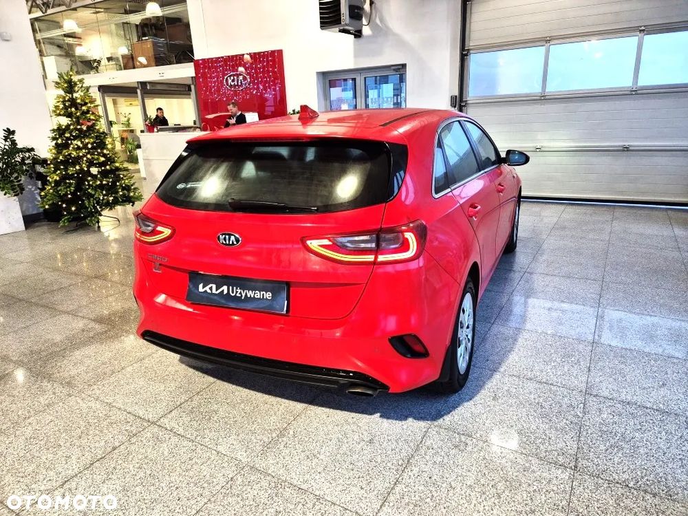 Kia Ceed 1.4 T-GDI M DCT - 8