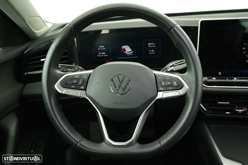 VW Passat Variant 1.5 TSI eHybrid DSG - 15