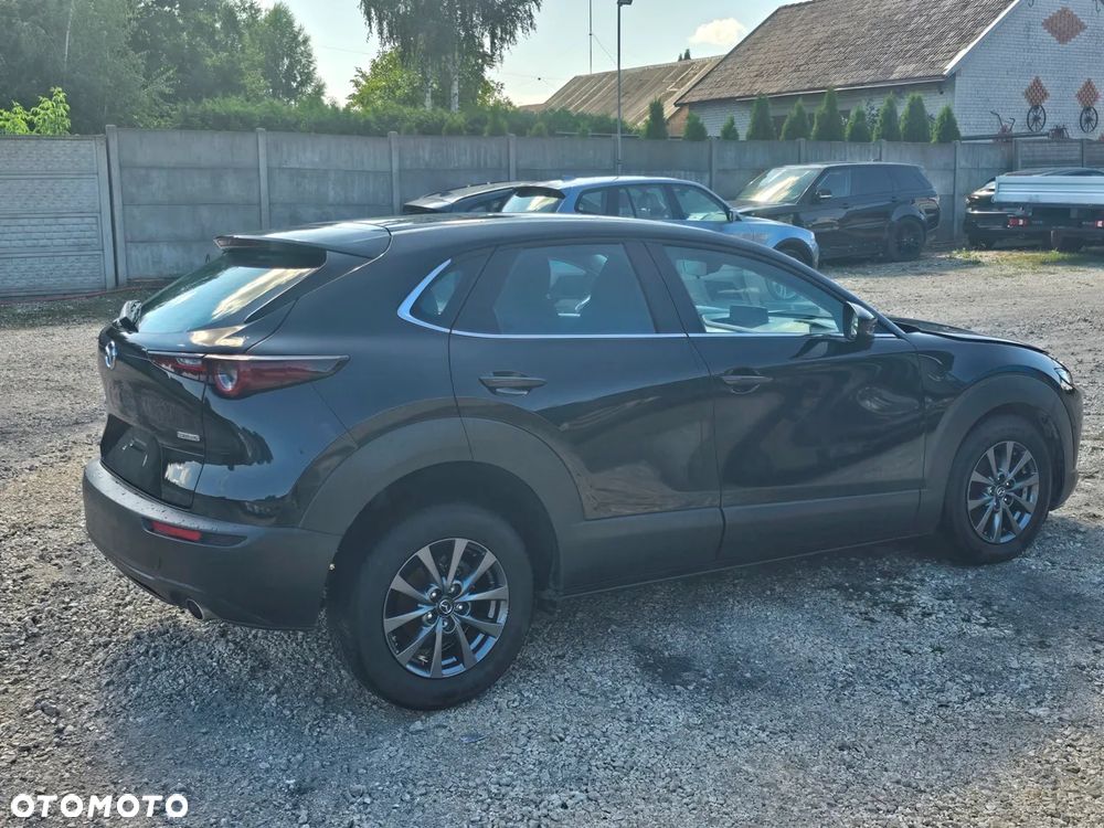 Mazda CX-30 e-SKYACTIV-G 2.0 M HYBRID 150 DRIVE SELECTION - 5