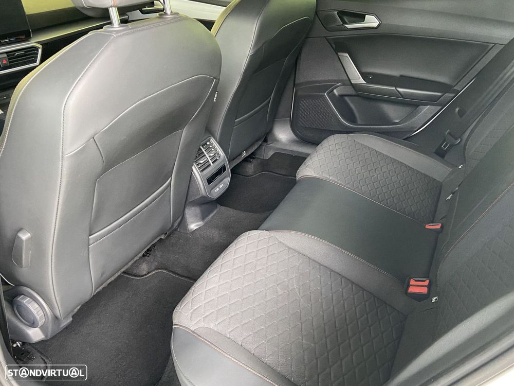 SEAT Leon 2.0 TDI FR - 9