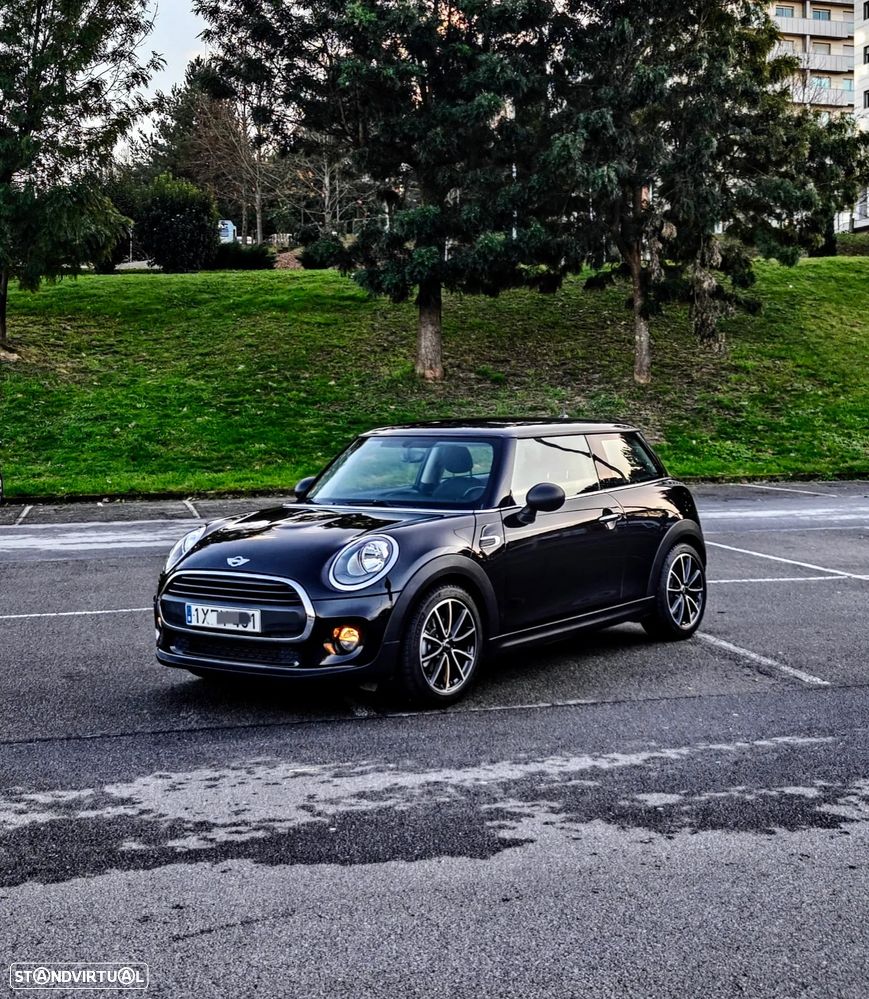 MINI 3 Portas One - 24