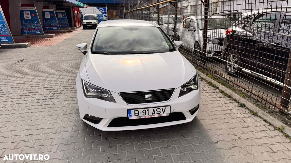 Seat Leon 1.6 TDI DPF Start&Stop Style - 3