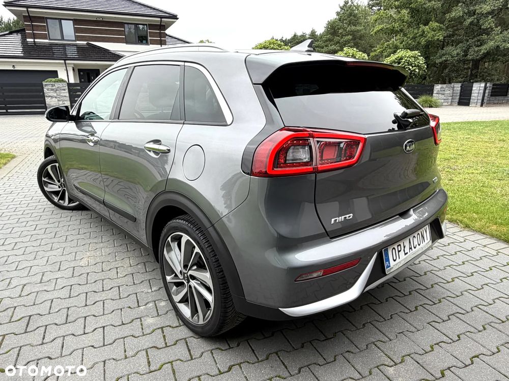Kia Niro 1.6 GDI 2WD Edition 7 - 3