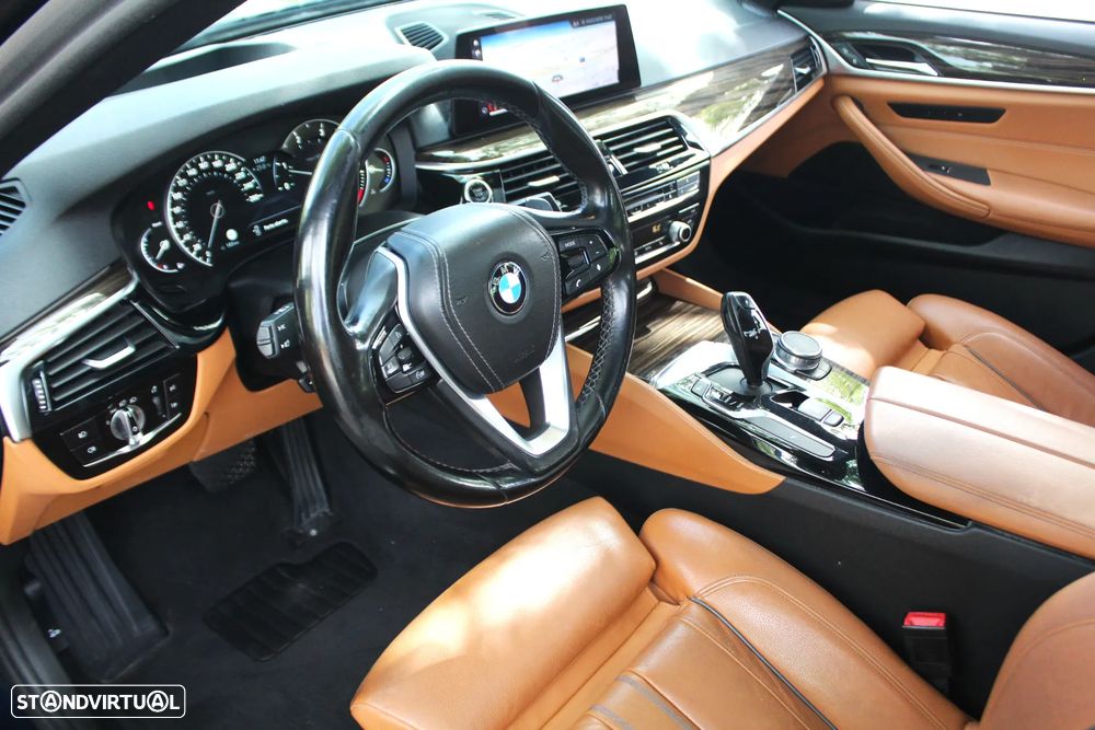 BMW 520 d Line Luxury Auto - 39