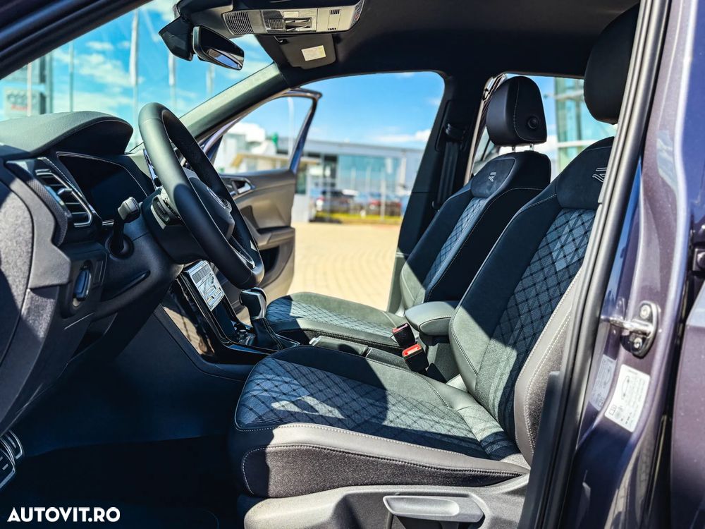 Volkswagen T-Cross 1.5 TSI DSG R-Line - 14