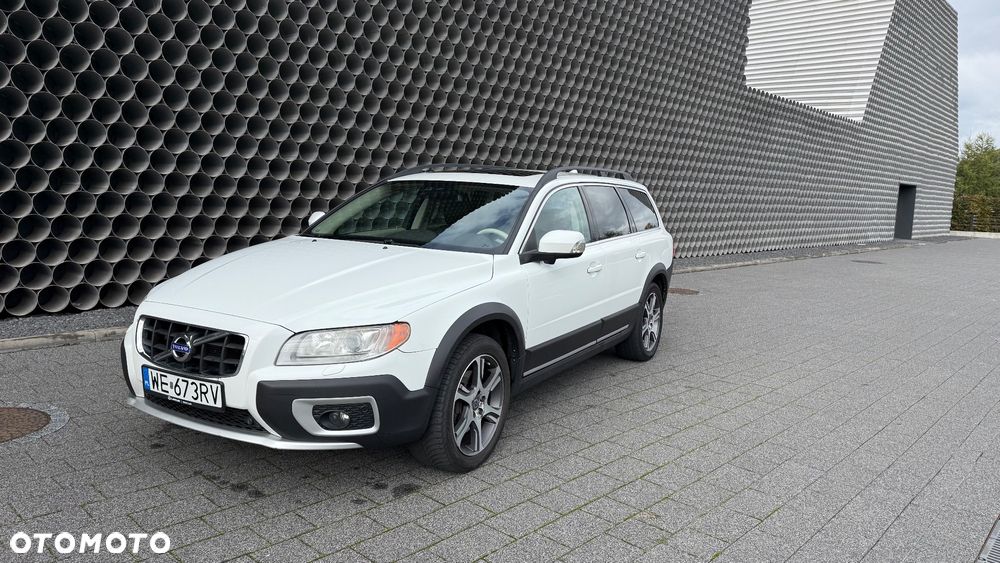 Volvo XC 70 - 2