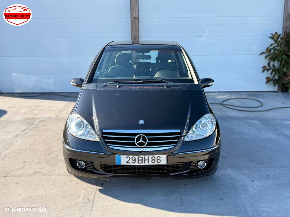 Mercedes-Benz A 150 Avantgarde - 4