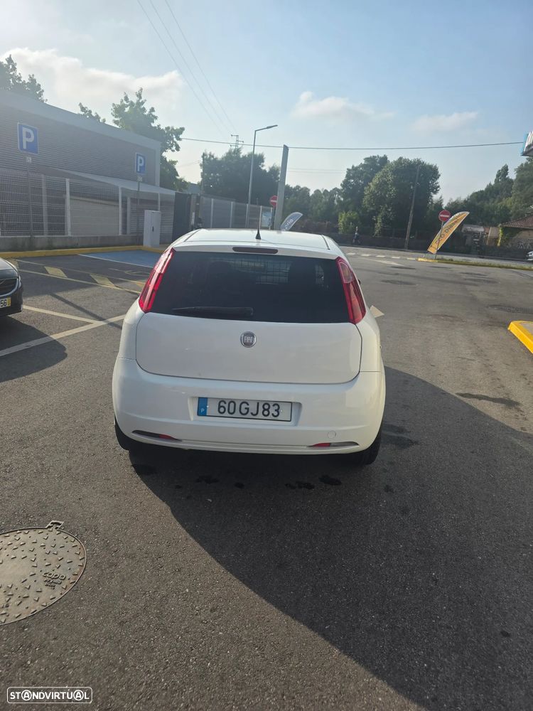 Fiat Grande Punto 1.3 M-Jet Dynamic - 3